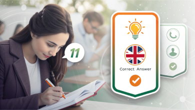 تعلّم الإنجليزية من الصفر مع كويزات القواعد للمبتدئين